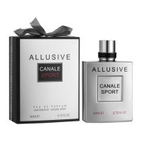 Fragrance World Allusive Canale Sport