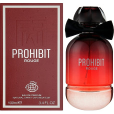 Fragrance World Prohibit Rouge