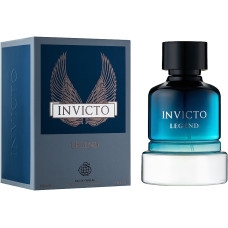 Fragrance World Invicto Legend чоловіча парфумована вода