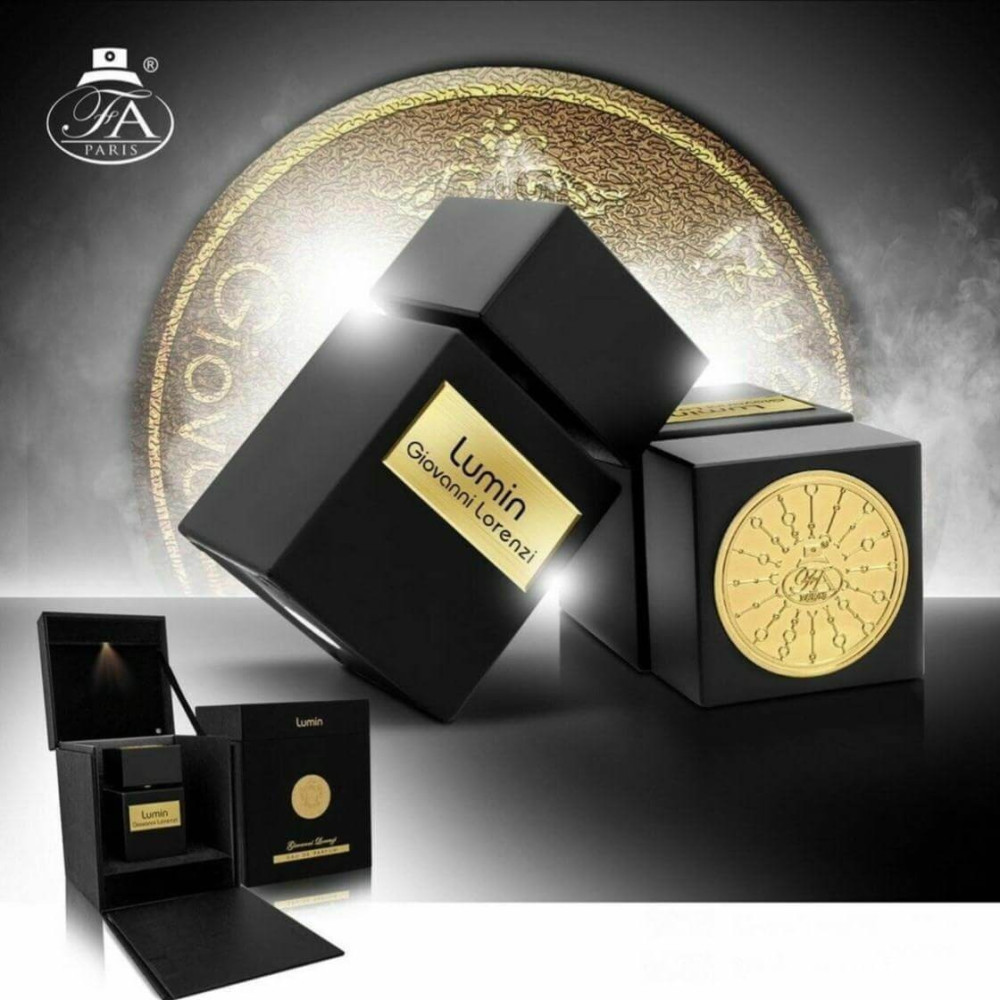 Fragrance World Lumin Giovanni Lorenzi парфумована вода