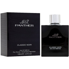 Fragrance World Panther Classic Noir чоловіча парфумована вода