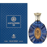 Fragrance World Alexander III чоловіча парфумована вода