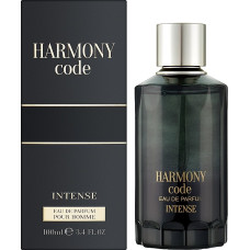 Fragrance World Harmony Code Intense чоловіча парфумована вода