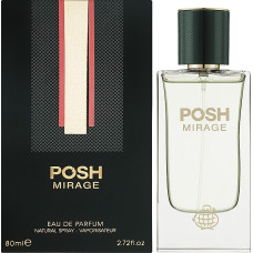 Fragrance World Posh Mirage чоловіча парфумована вода