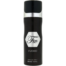 Fragrance World L'Uomo чоловічий дезодорант 200мл