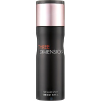 Fragrance World Three Dimension чоловiчий дезодорант 200мл