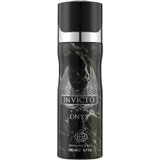 Fragrance World Invicto Onyx чоловiчий дезодорант 200мл