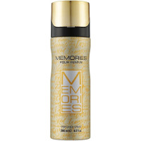 Fragrance World Memories pour Femme дезодорант 200мл