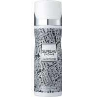 Fragrance World Supreme L homme чоловічий дезодорант 200мл