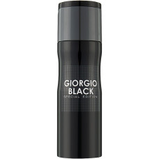 Fragrance World Giorgio Black чоловічий дезодорант 200мл