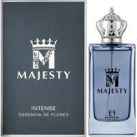 Essencia de Flores Majesty Intense чоловiча парфумована вода