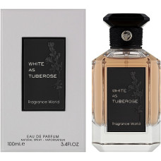 Fragrance World White As Tuberose TESTER