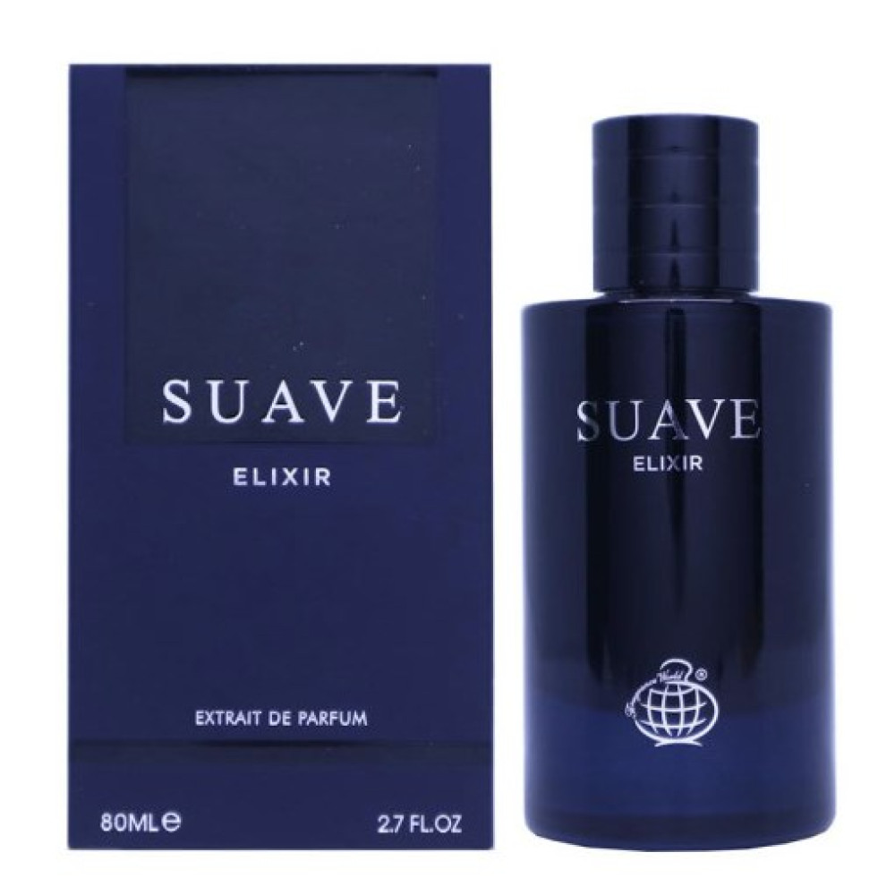 Fragrance World Suave Elixir чоловіча парфумована вода