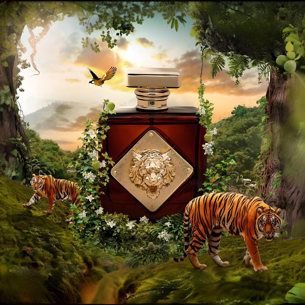 Fragrance World Apex чоловіча парфумована вода