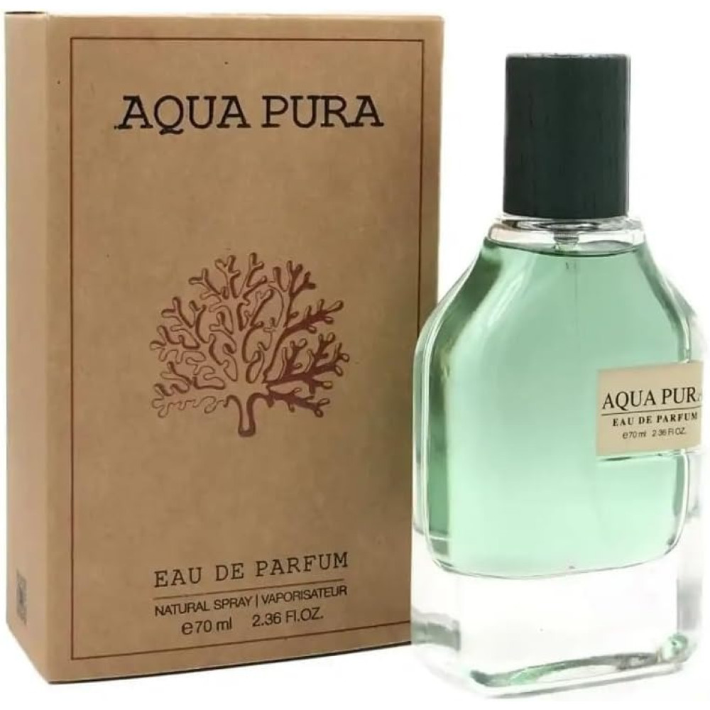 Fragrance World Aqua Pura парфумована вода