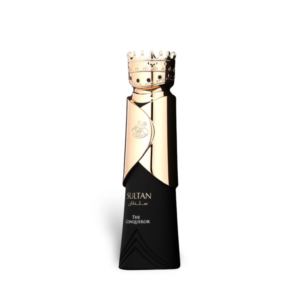 Fragrance World Sultan The Conqueror мужская парфюмированная вода