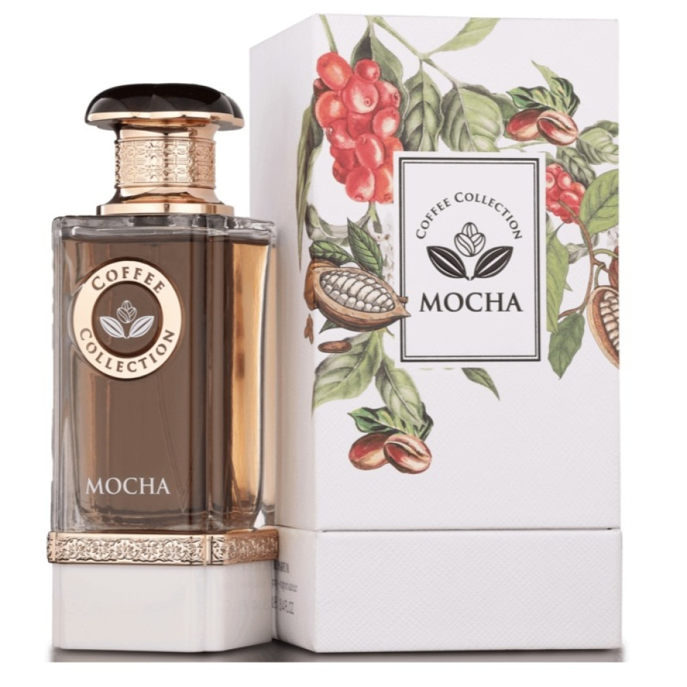 Fragrance World Mocha Coffee Collection парфумована вода