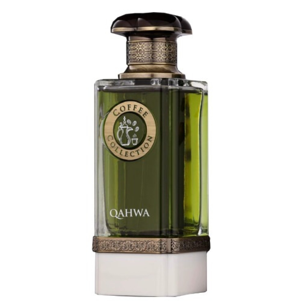 Fragrance World Qahwa Coffee Collection парфумована вода