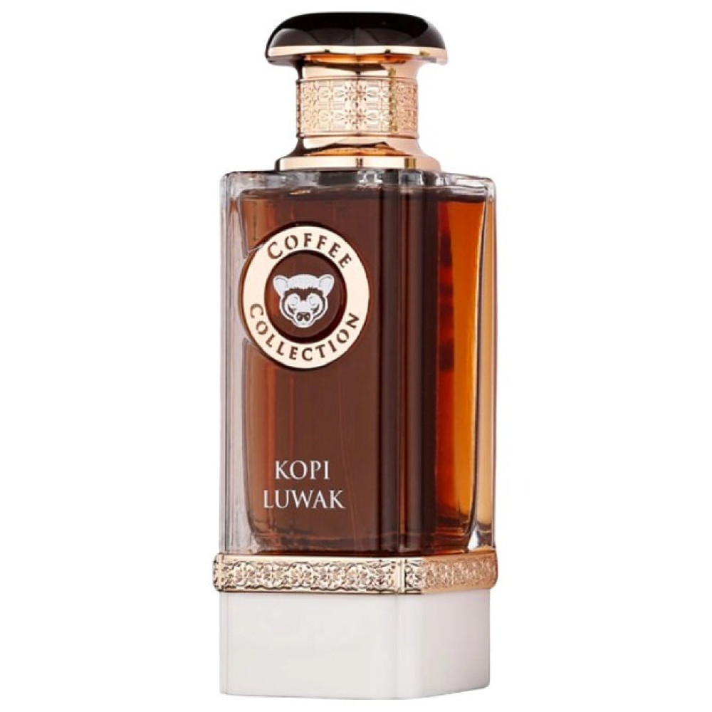 Fragrance World Kopi Luwak Coffee Collection парфумована вода