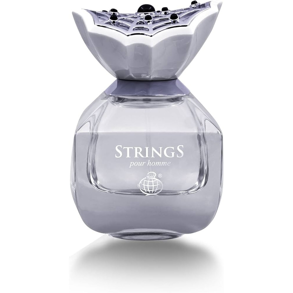Fragrance World Strings pour Homme чоловіча парфумована вода