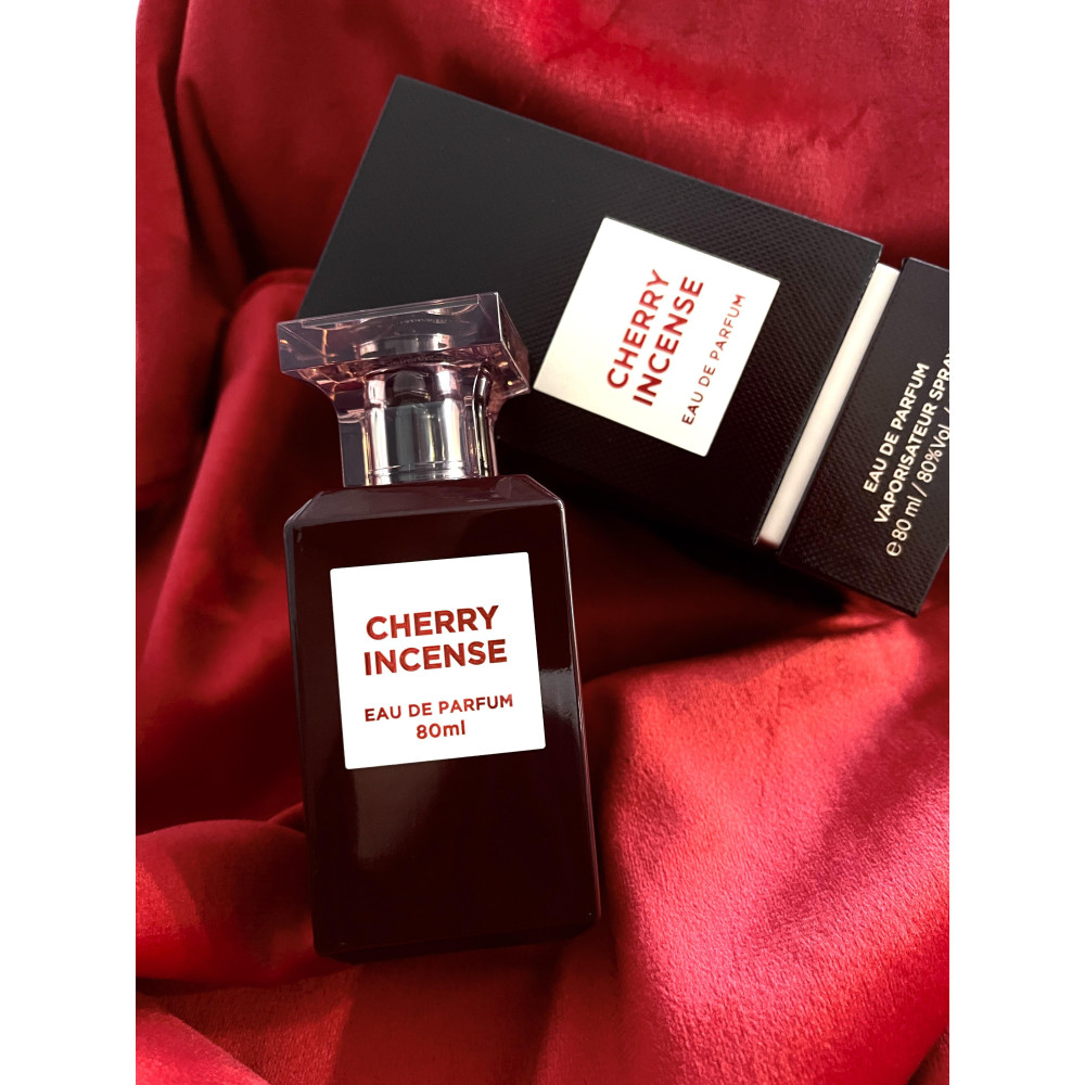 Fragrance World Cherry Incense парфумована вода