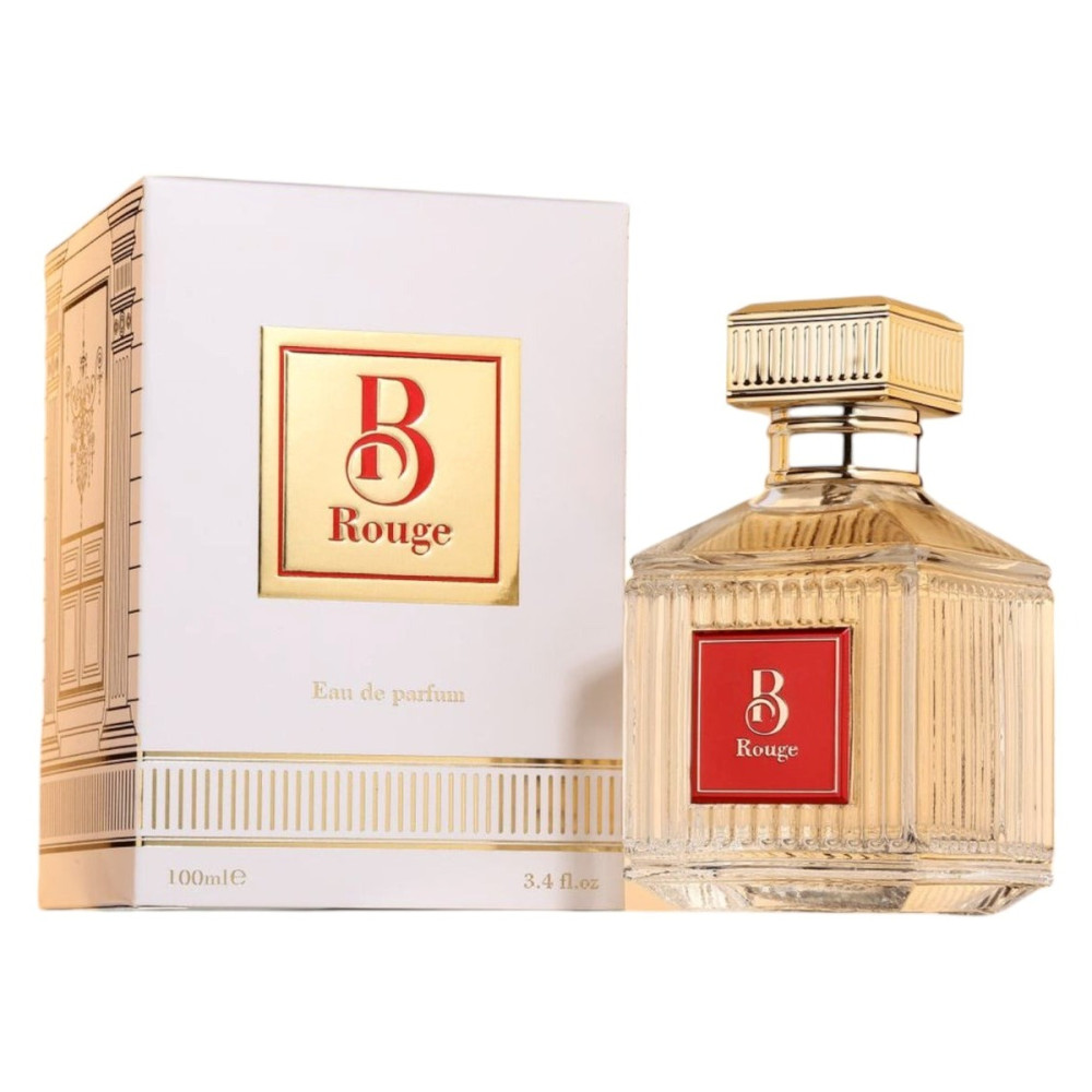 Fragrance World B Rouge жіноча парфумована вода