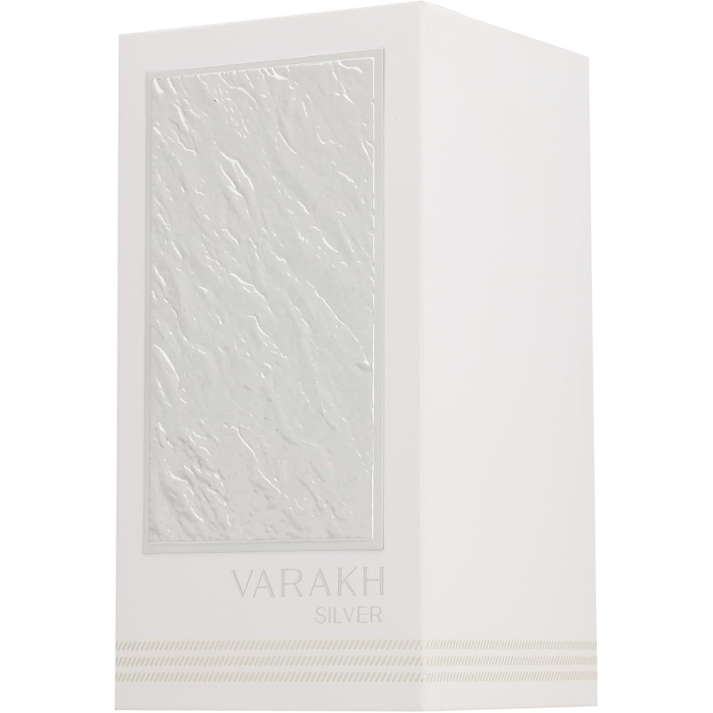 Fragrance World Varakh Silver жіноча парфумована вода