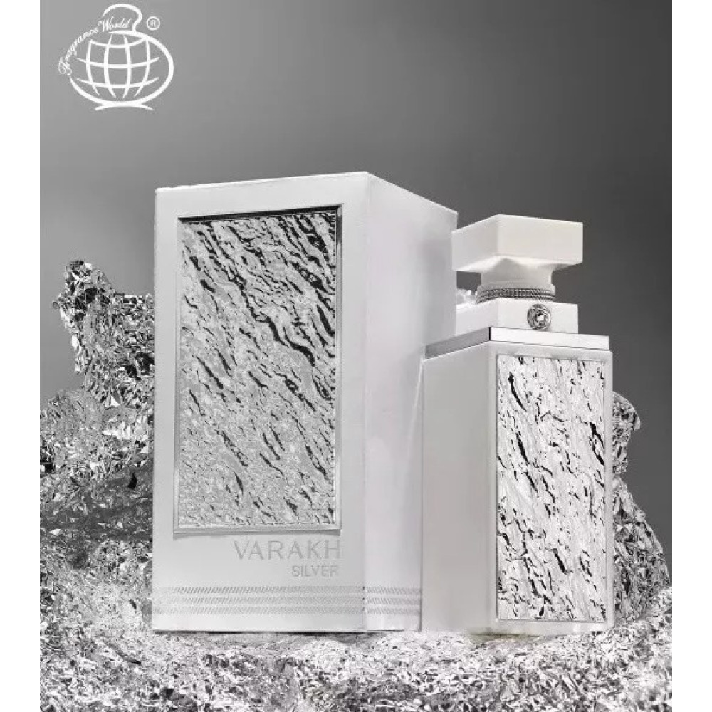 Fragrance World Varakh Silver жіноча парфумована вода