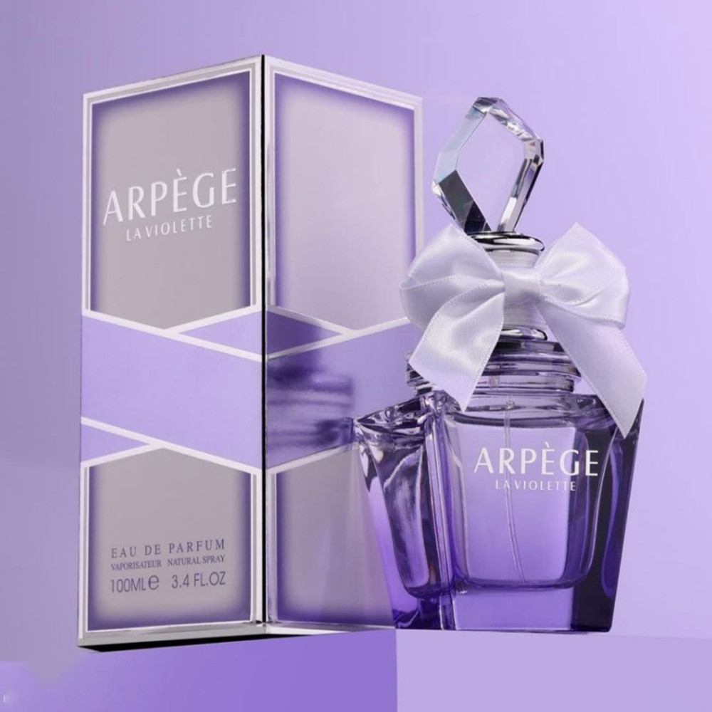 Fragrance World Arpege La Violette жіноча парфумована вода