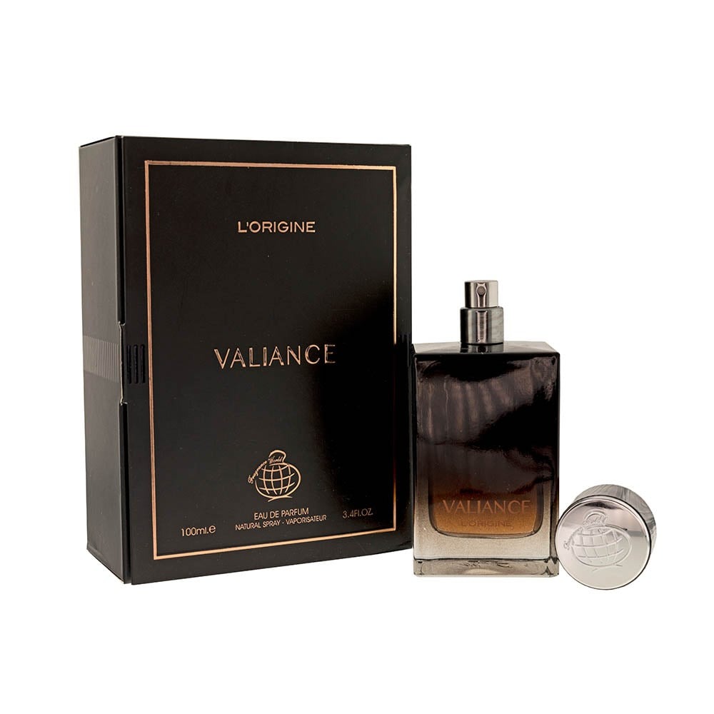 Fragrance World Lorigine Valiance парфюмированная вода