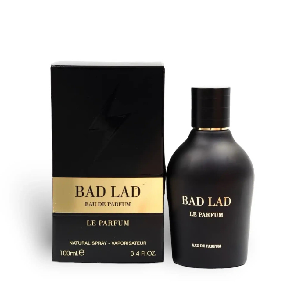 Fragrance World Bad Lad Le Parfum чоловіча парфумована вода