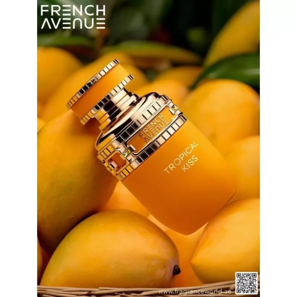 French Avenue Tropical Kiss жіноча парфумована вода