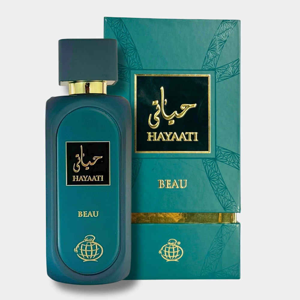 Fragrance World Hayaati Beau чоловіча парфумована вода