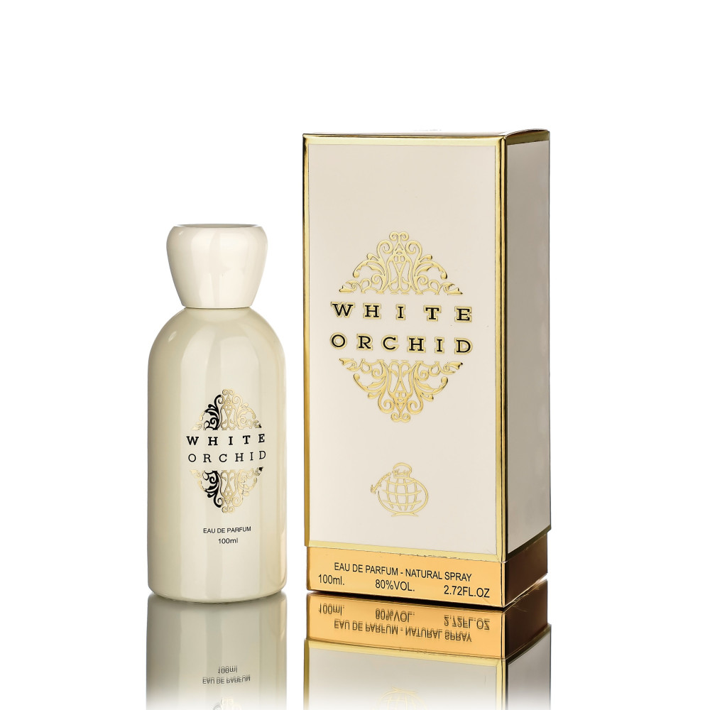 Fragrance World White Orchid жіноча парфумована вода