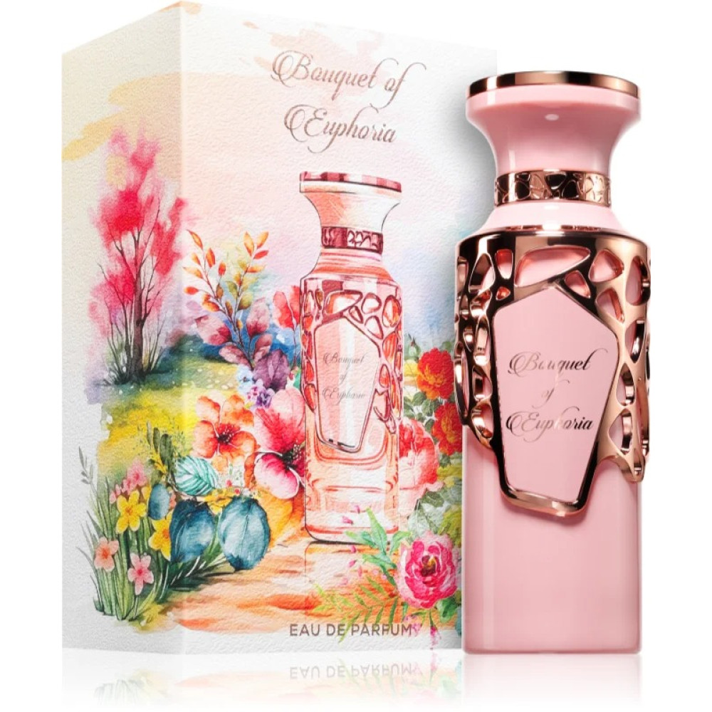 Fragrance World Bouquet of Euphoria жіноча парфумована вода