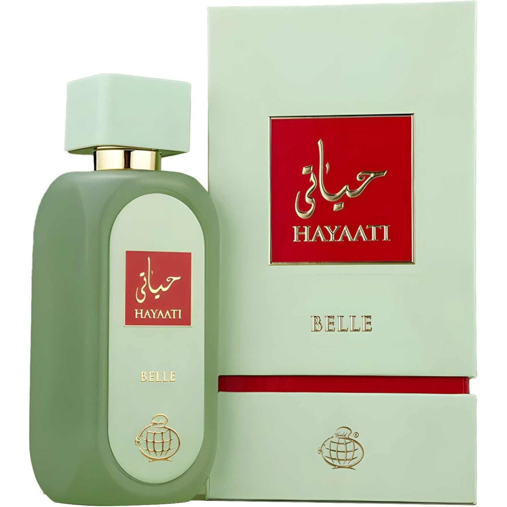 Fragrance World Hayaati Belle жіноча парфумована вода
