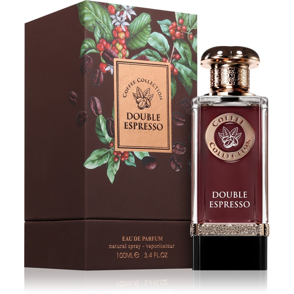 Fragrance World Double Espresso парфумована вода