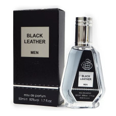 Fragrance World Black Leather 50мл