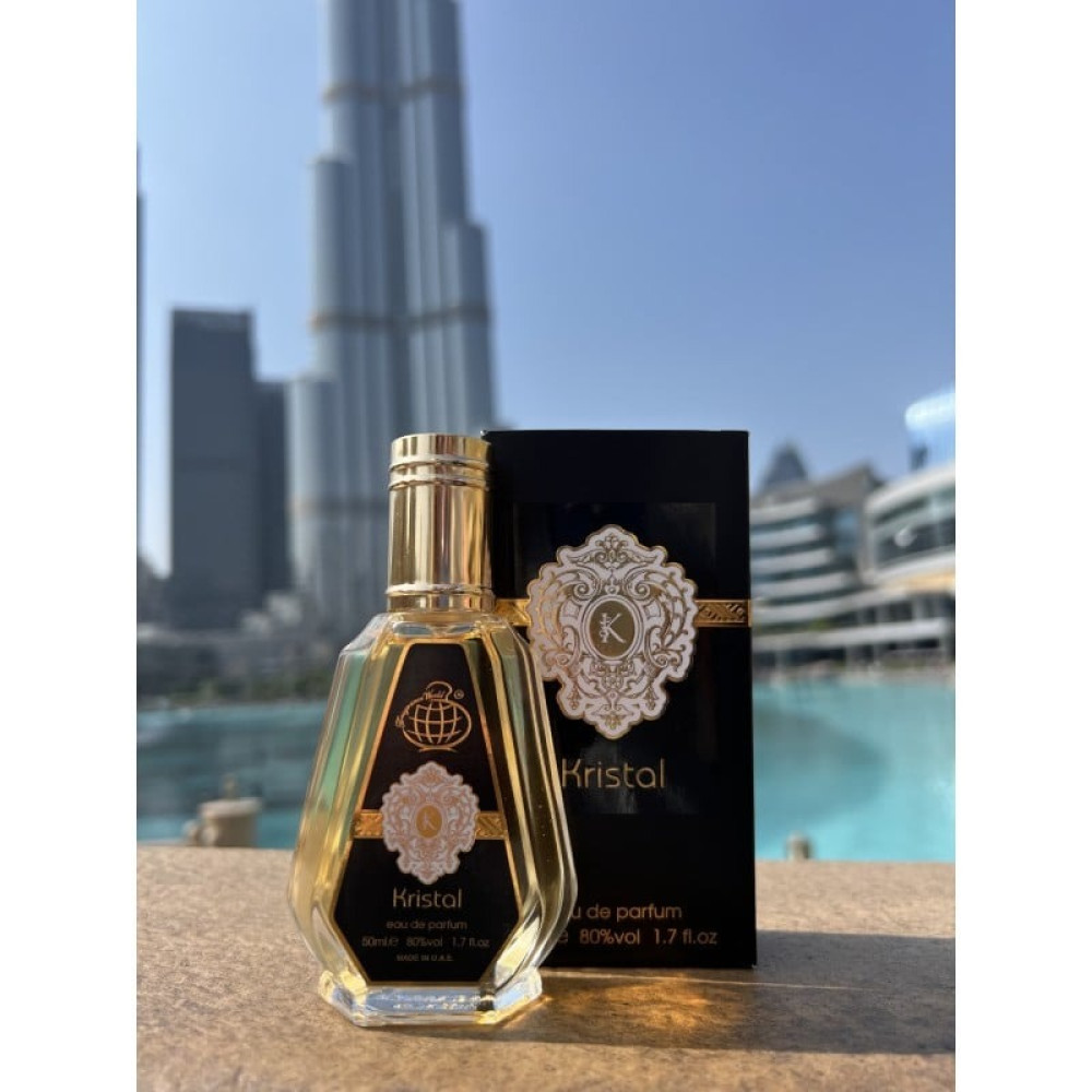 Fragrance World Kristal 50мл жіноча парфумована вода