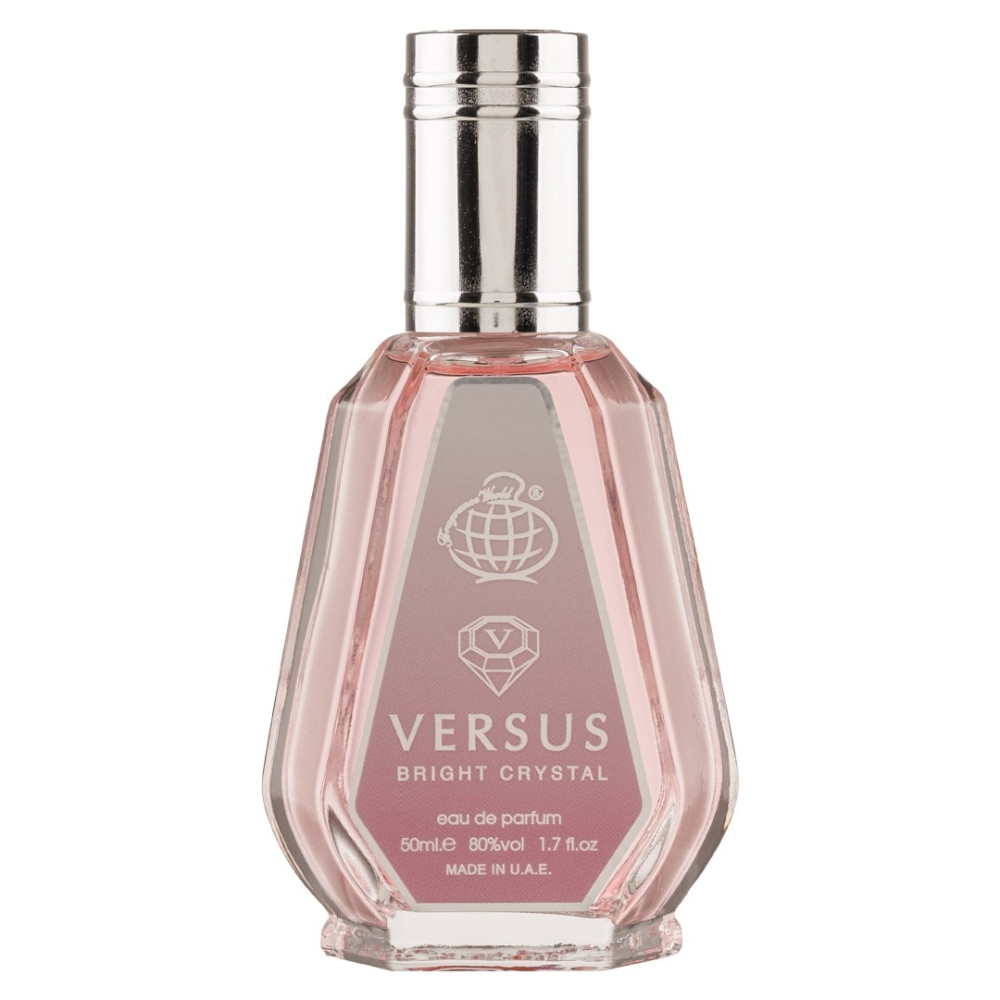Fragrance World Versus Bright Crystal 50мл | Парфуми | Косметика