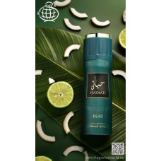 Fragrance World Hayaati Beau дезодорант 200мл
