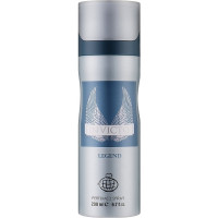 Fragrance World Invicto Legend чоловічий дезодорант 200мл