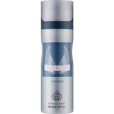Fragrance World Invicto Legend чоловічий дезодорант 200мл