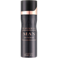 Fragrance World Bavaria Man Intence чоловiчий дезодорант 200