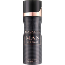 Fragrance World Bavaria Man Intense чоловічий дезодорант 200мл