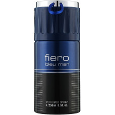 Fragrance World Fiero Blue чоловiчий дезодорант 250