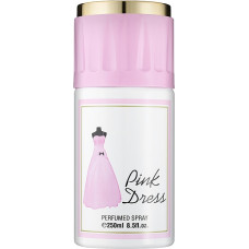 Fragrance World Pink Dress жiночий дезодорант 250мл