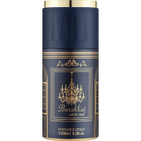 Fragrance World Barakkat Satin Oud дезодорант 250мл