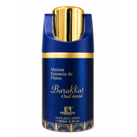 Essencia de Flores Barakkat Oud Mood дезодорант 250мл