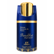 Essencia de Flores Barakkat Oud Mood дезодорант 250мл